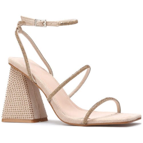 Sandalen met hakken La Modeuse 65823_P152596