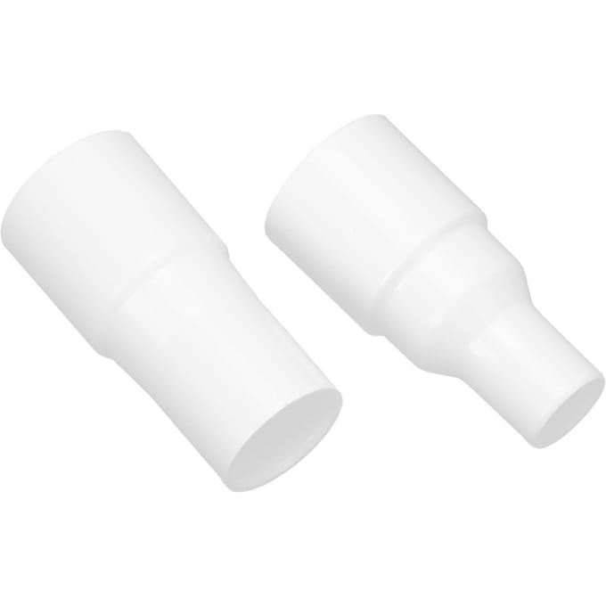 Adapter voor ademmachine-reiniger Ademmachine-slangconnector 22f 22m22f 15M white