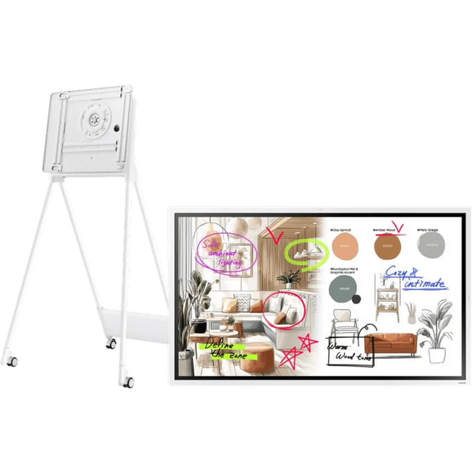 Samsung Flip Pro WM55FX + Samsung Flip 2 Stand (55 inch)