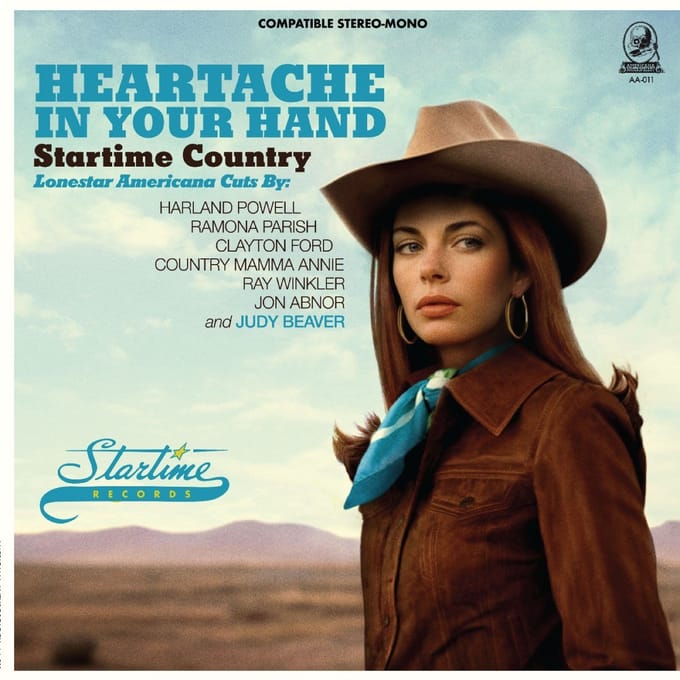 Heartache in Your Hand