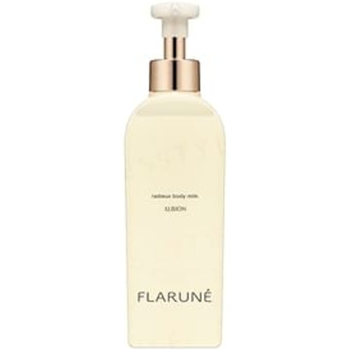 Albion - Flarune Radieux Body Milk 250g