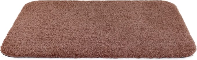 PRIMA - Soft - Badmat - Hangend - WCmat - oud roze - 40x60cm - antislip