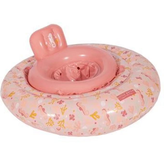 Little Dutch Ocean Dreams Babyfloat roze Opblaasbaar speelgoed