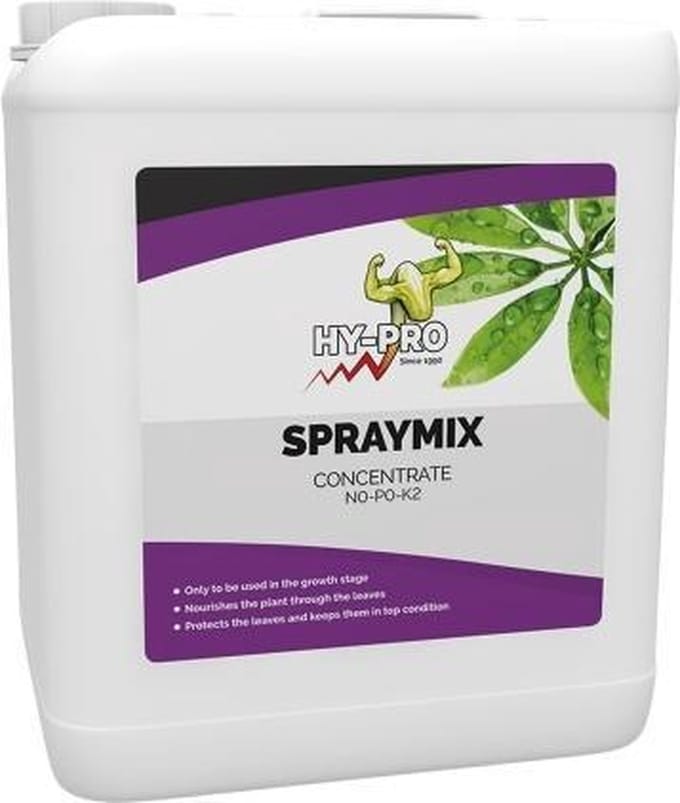 HY-PRO SPRAYMIX 5 LITER