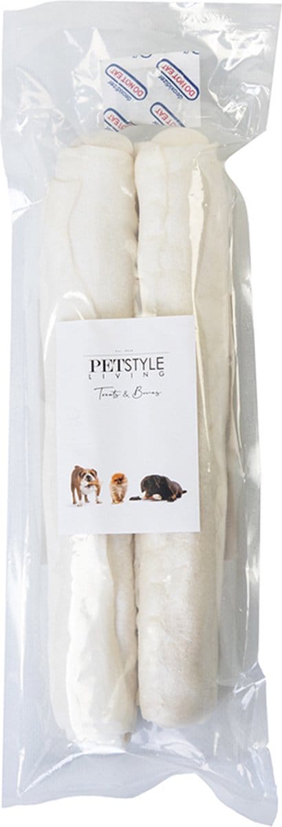 Petstyleliving - Gepofte rol rund 25cm