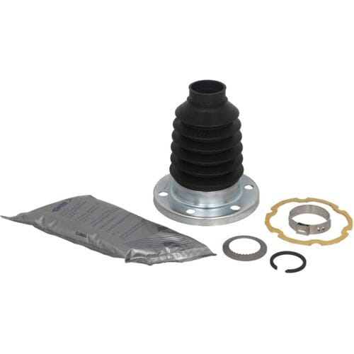 Balgenset, aandrijfas SPIDAN 25688