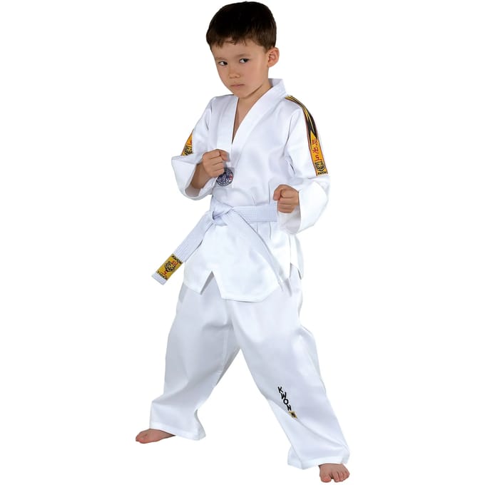 Taekwondo Kimono Kwon Clubline Tiger