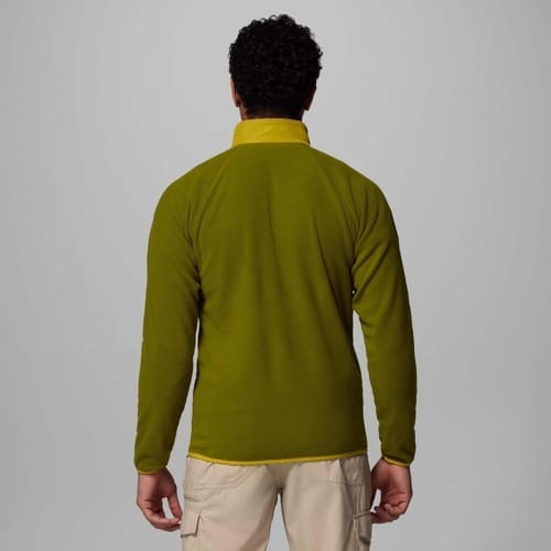Fleece Jack Columbia Fast Trek Overlay