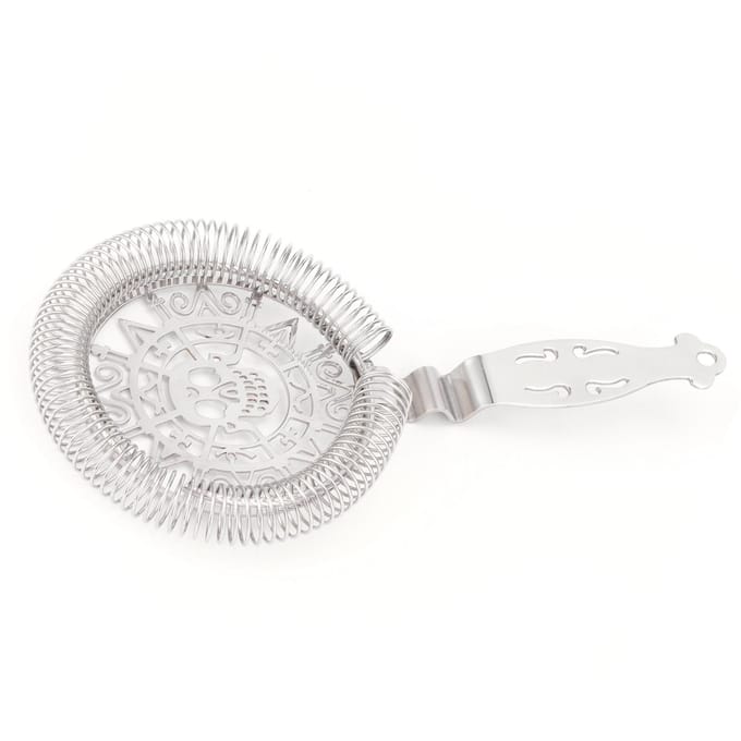IJszift RVS Barzeef Filter Barware Baraccessoires Gereedschap GadgetsStijl 1 gray