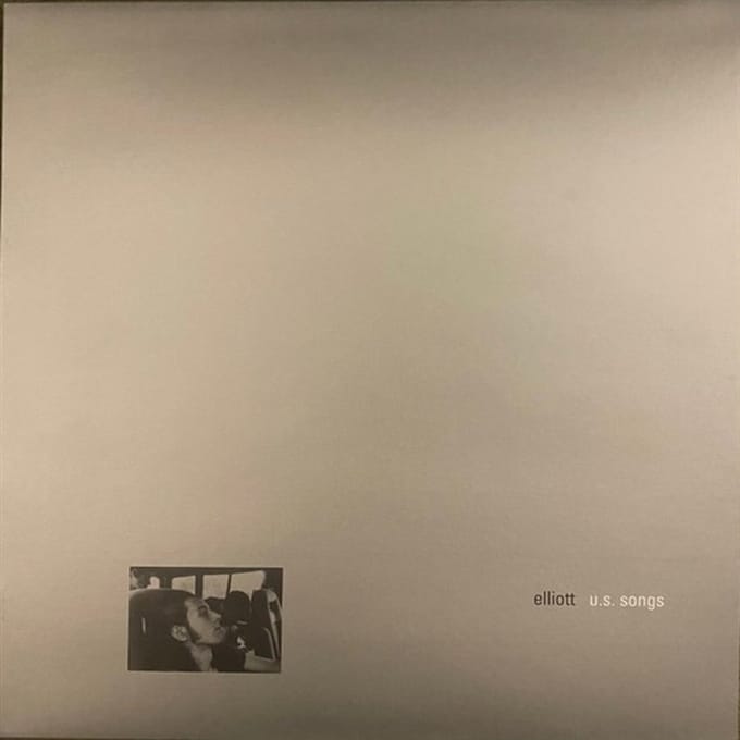 Elliott - U.S. Songs (LP)