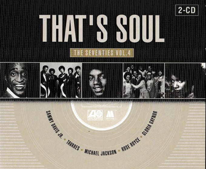 That's Soul - The Seventies Vol. 4