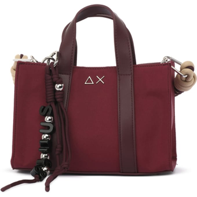 Tas Sun68 SUN68 35 CANVAS MINI BAG