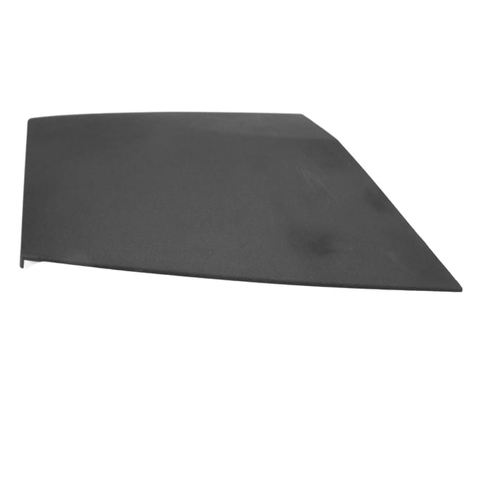 1 Paar Voorruit Waterafvoerkap 1698300075 Links Rechts Vervanging voor Benz A-Klasse W169 gray