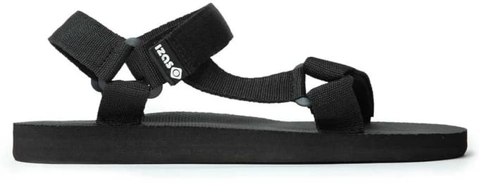 Izas Murero Sandalen Zwart EU 43 Vrouw