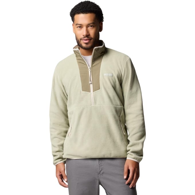 Columbia Mens Sequoia Grove Full Zip Fleece