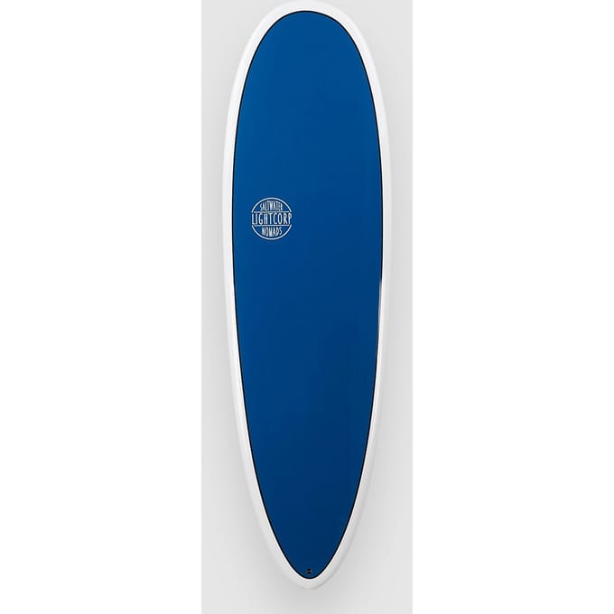 Light Minilog Epoxy Us+Future 6'4 Surfboard patroon