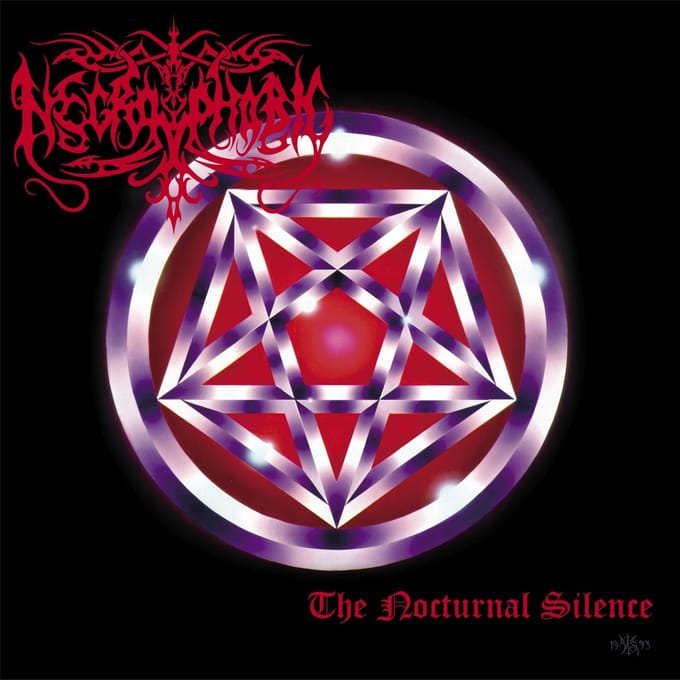 The Nocturnal Silence (Re-Issue 2022) - Necrophobic