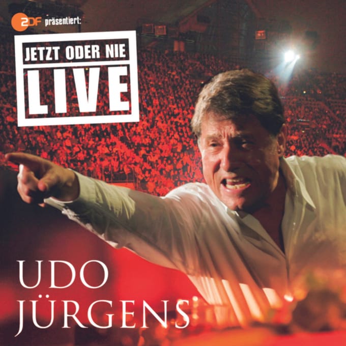 Jetzt Oder Nie - Live - Udo Jürgens