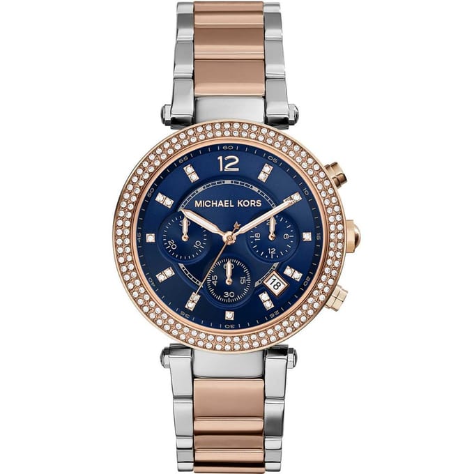 Michael Kors damesparkerhorloge MK6141