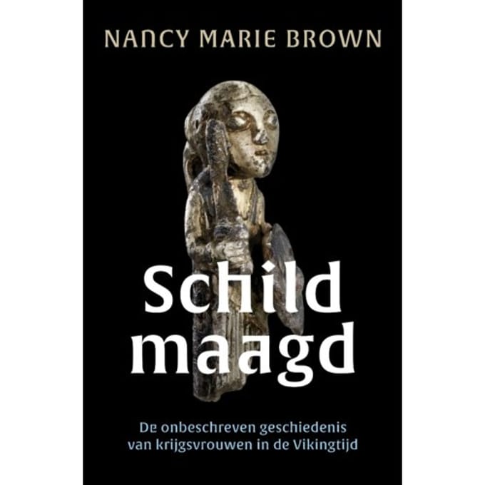 Schildmaagd - Nancy Marie Brown