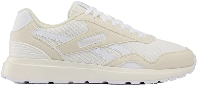 Reebok Classics Gl1100 Schoenen Wit EU 41 Vrouw