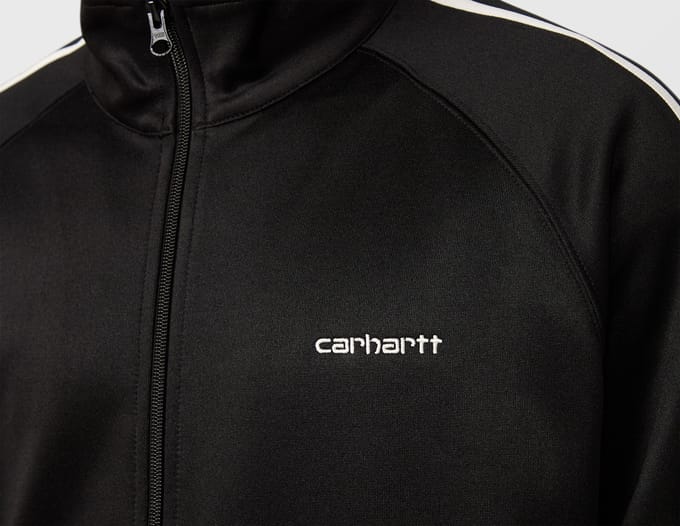 Carhartt Bolar Sweat Jas Met Capuchon Loose Zwart