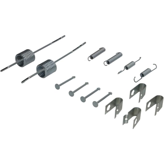 Toebehorenset, remschoenen QUICK BRAKE 105-0798