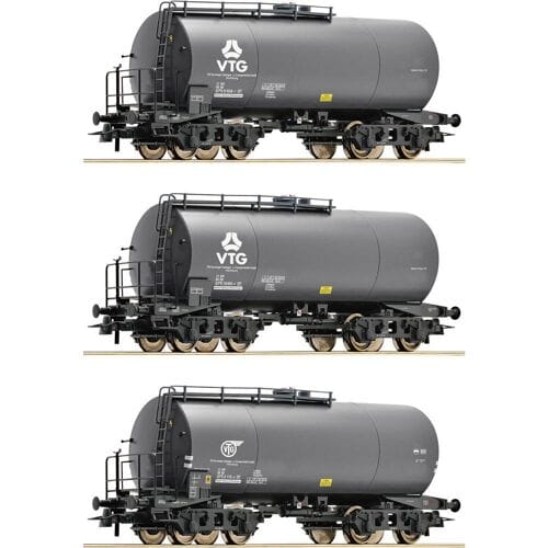 Roco 6600162 Ketelwagen DC