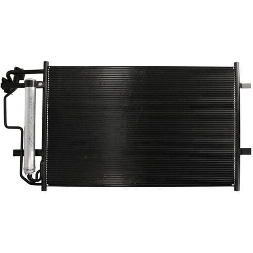 Condensator, airconditioning NRF 350693
