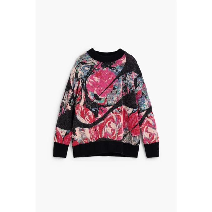 Vrouwenblouse Desigual Lacroix