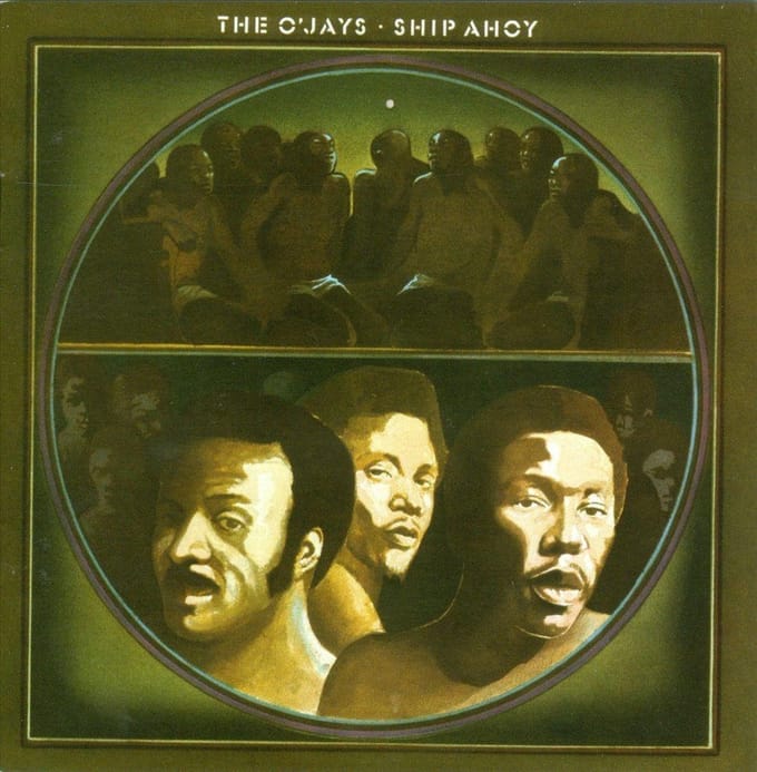 The O'Jays - Ship Ahoy (CD) (Remastered)