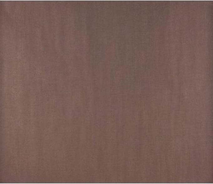 Dutch Wallcoverings - Vliesbehang uni bruin