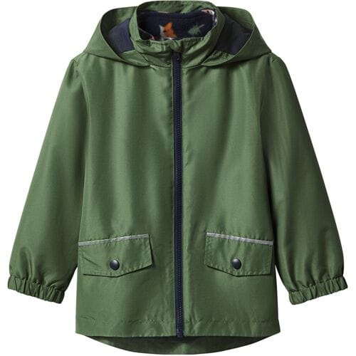 LUPILU Kinderjas (Groen/Marineblauw, 98/104)