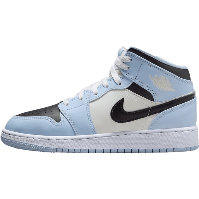 Air Jordan 1 Mid Ice Blue (2022)
