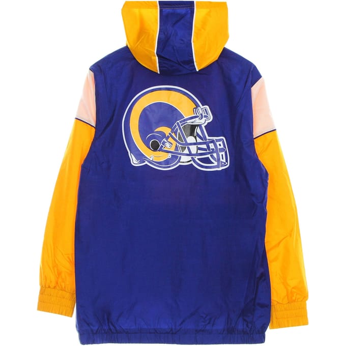 Windjack voor heren Nfl Highlight Reel-windjack Losram Originele teamkleuren