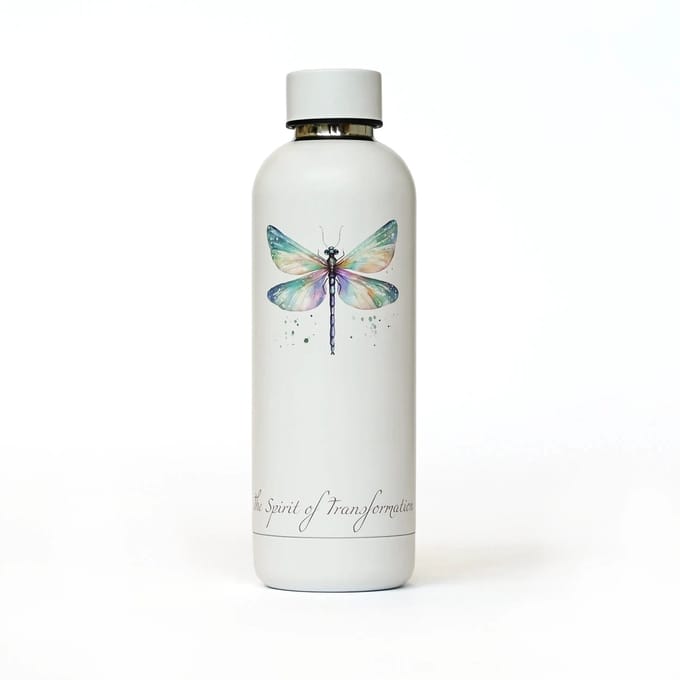 Love Generation - Waterfles - The Spirit of Transformation