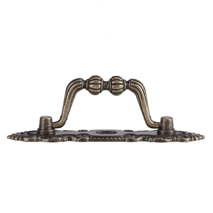 4 Stuks IJzeren Meubel Lade Kast Bureau Deurklink Hardware Huis DIY Decor wit