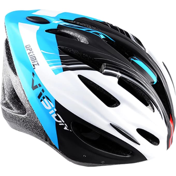 Helm met occipitale afstelling Optimiz O300 Vision