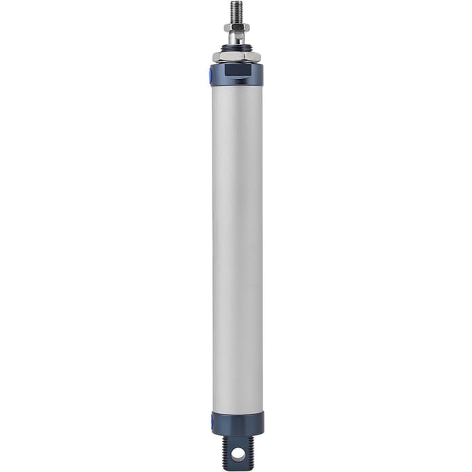 32mm X 200mm Enkele Stang Mini Pneumatische Luchtcilinder Dubbelwerkend