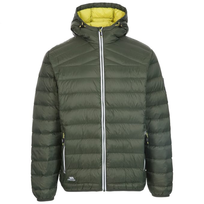 Trespass - Heren Whitman II Dons Jas (Ivy)