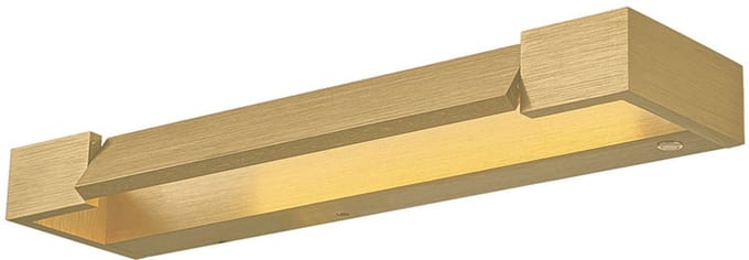 Freelight - Wandlamp Parete L 40 cm mat goud
