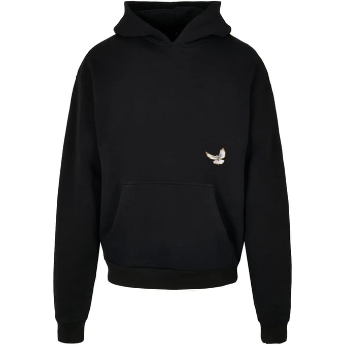 Oversized sweatshirt met capuchon Upscale K-Dot Heavy