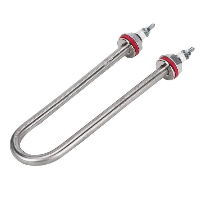 U-vormige broedmachine met bevochtigingsbuis voor het broedmachine-accessoire voor het voeren van pluimvee(200W ) gray