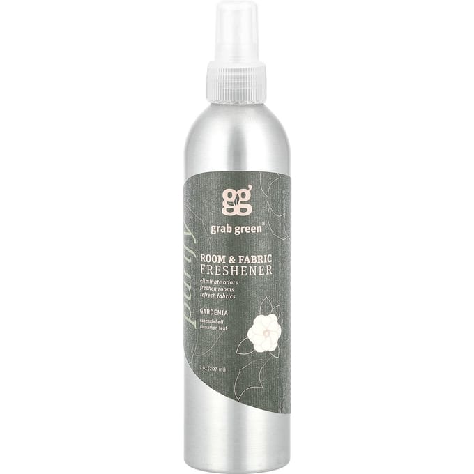 Kamer- en Stoffenreiniger, Gardenia, 207Ml(7 Oz) gray