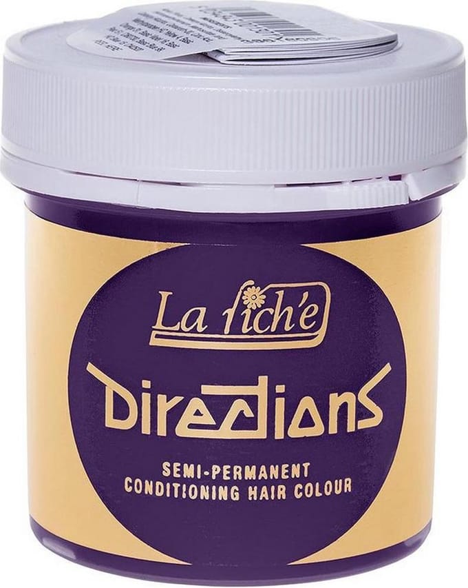 Semi-Permanente Kleur Directions Color La Riché Lavendel
