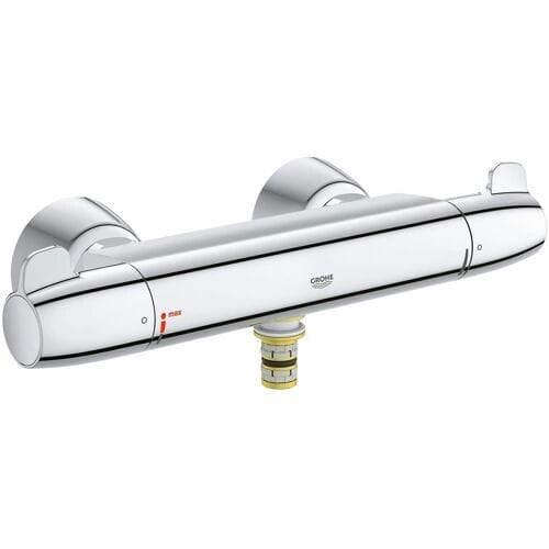 GROHE Grohtherm Special Douchemengkraan - 15 cm hartafstand
