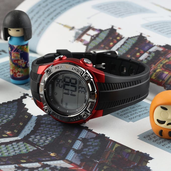 Calypso Kids Junior 10-15 K5685/6 Horloge