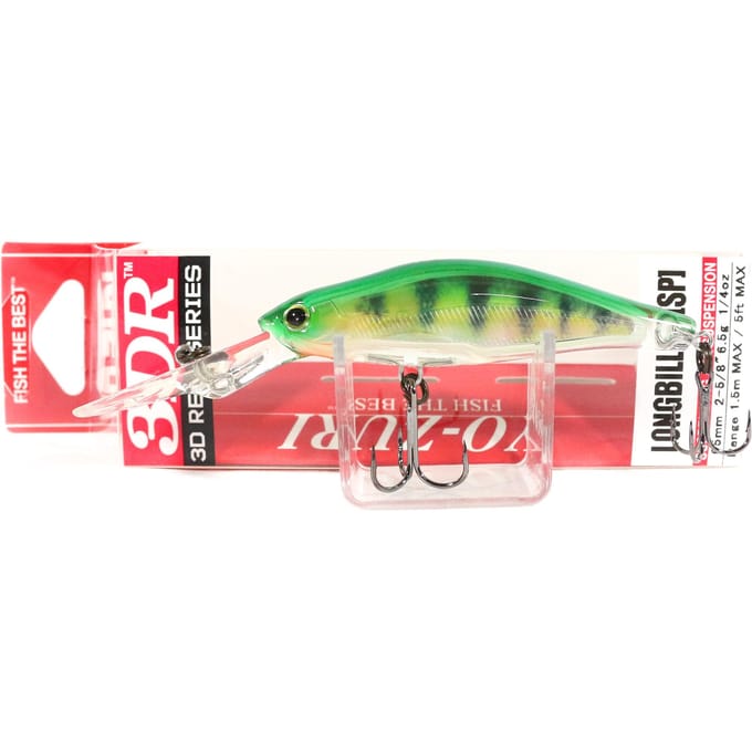 Yo Zuri Duel 3DR Longbill 65SP Hangaas R1310-RPC (6274) beige