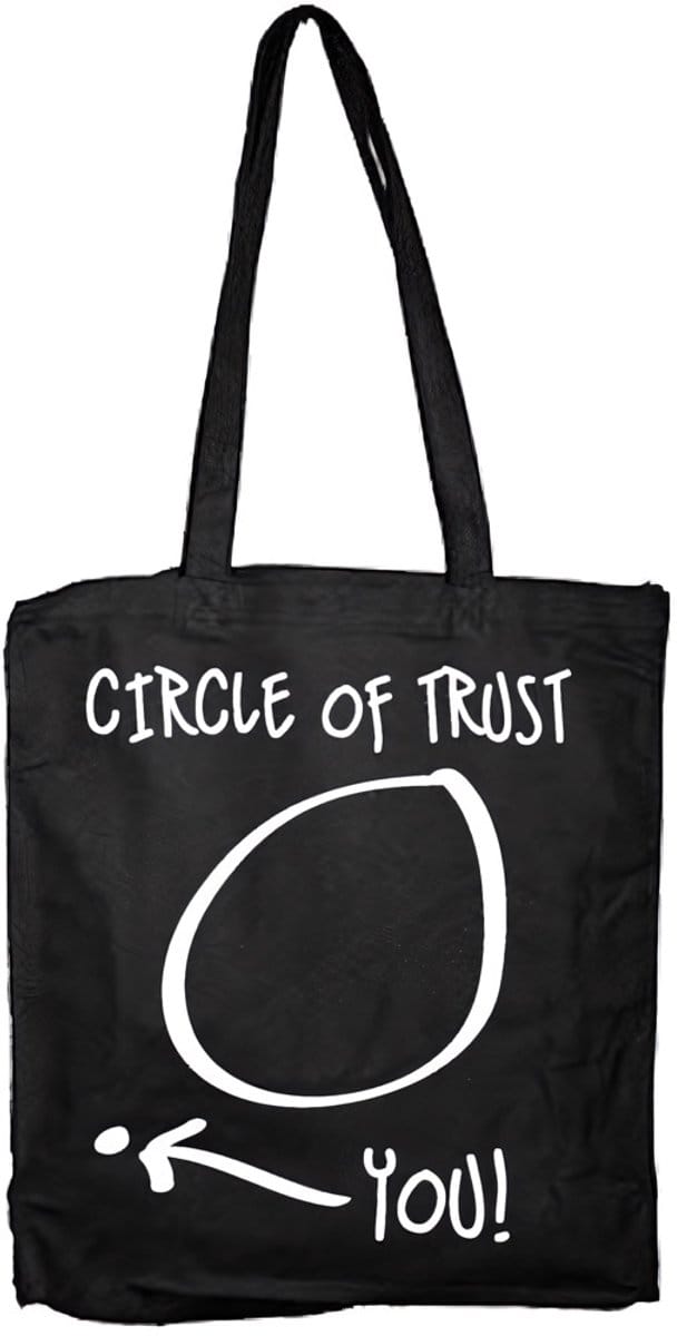 Hybris Circle Of Trust-draagtas SH-4-15351-H1-6