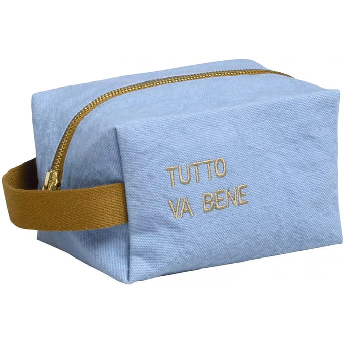 Cube etui La Cerise sur le Gâteau Tutto Bluetiful